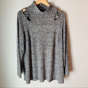 ☘️ Zac & Rachel (Woman) Sweater